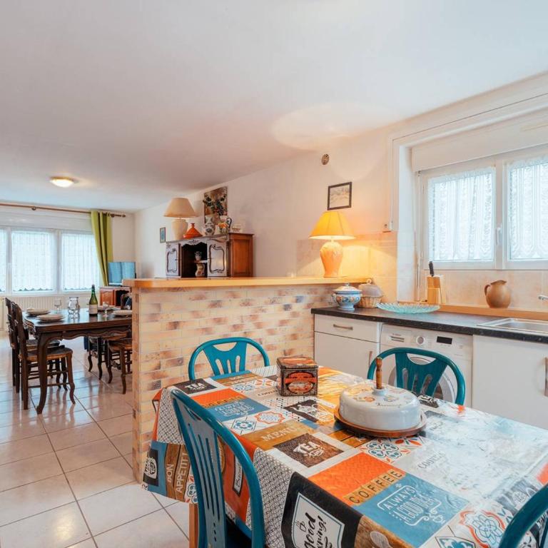 Appartement 3P 69m² à mi-chemin plage et bourg de Carnac - FR-1-477-130 - Appartement (4 Adultes) - 4