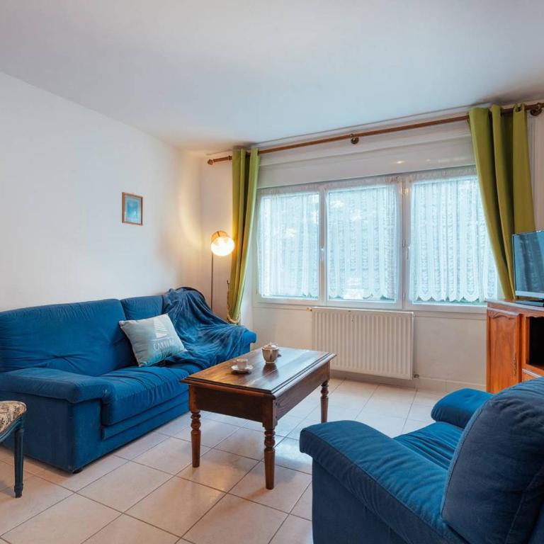 Appartement 3P 69m² à mi-chemin plage et bourg de Carnac - FR-1-477-130 - Appartement (4 Adultes) - 8
