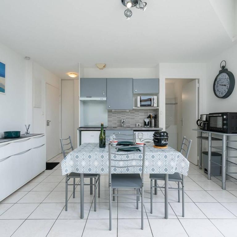 Studio cosy 25m² à Carnac, à 500m des plages, pour 2 personnes - FR-1-477-181 - Studio - 4