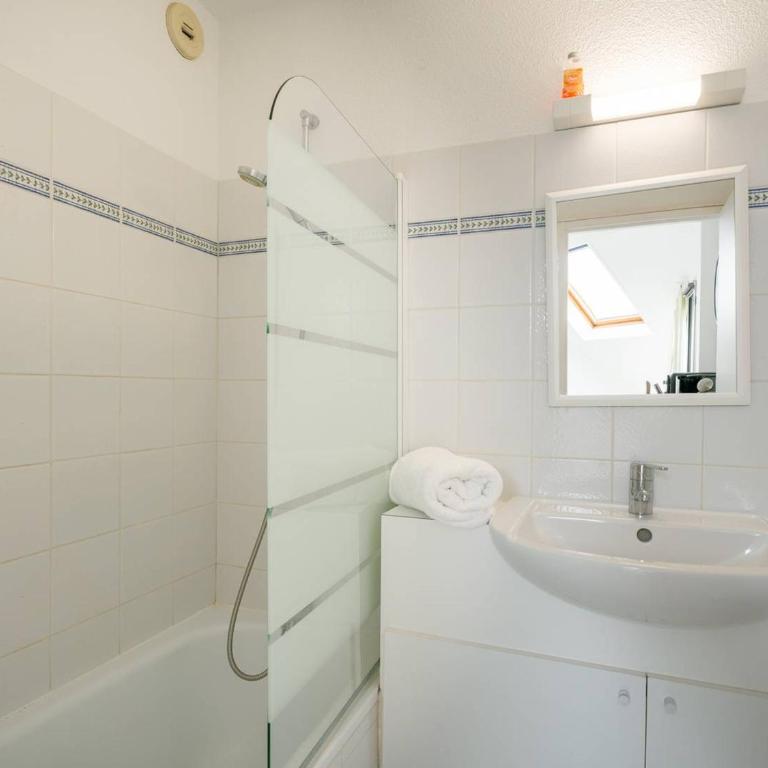 Studio cosy 25m² à Carnac, à 500m des plages, pour 2 personnes - FR-1-477-181 - Studio - 9