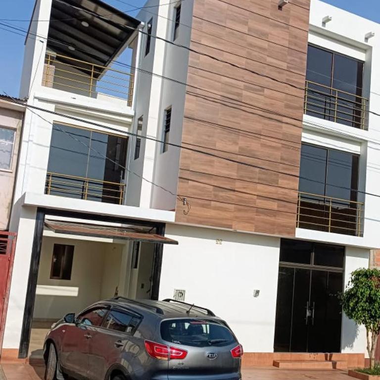 Casa Bonita Lugar de descanso - Apartamento de 3 dormitorios - 2