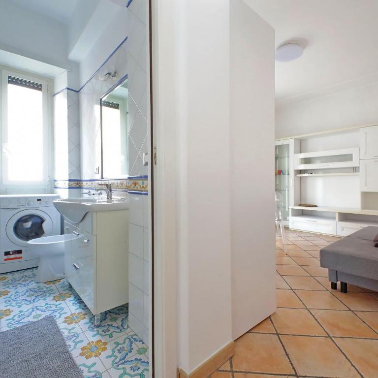 Testaccio Sweet Holiday Apt - Appartamento con 2 Camere da Letto - 5