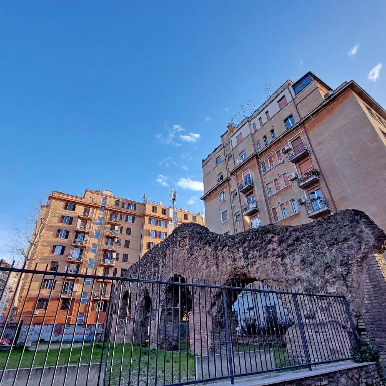 Testaccio Sweet Holiday Apt - Appartamento con 2 Camere da Letto - 20