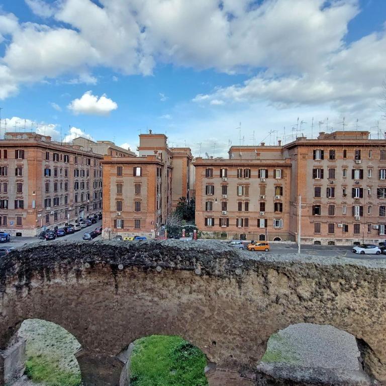 Testaccio Sweet Holiday Apt - Appartamento con 2 Camere da Letto - 23