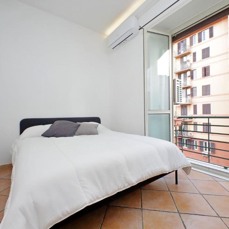 Testaccio Sweet Holiday Apt - Appartamento con 2 Camere da Letto - 24