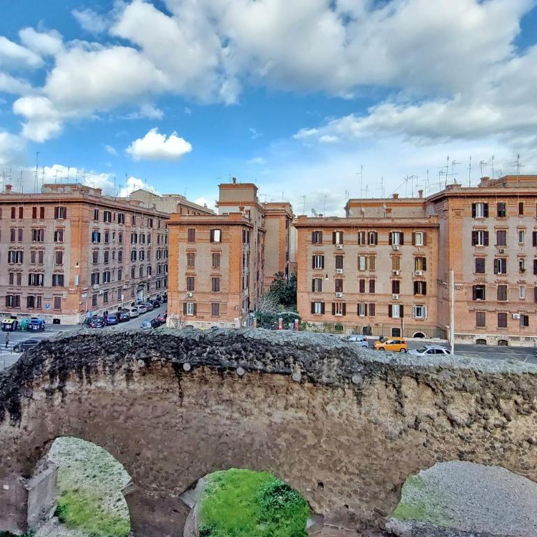 Testaccio Sweet Holiday Apt - Appartamento con 2 Camere da Letto - 30