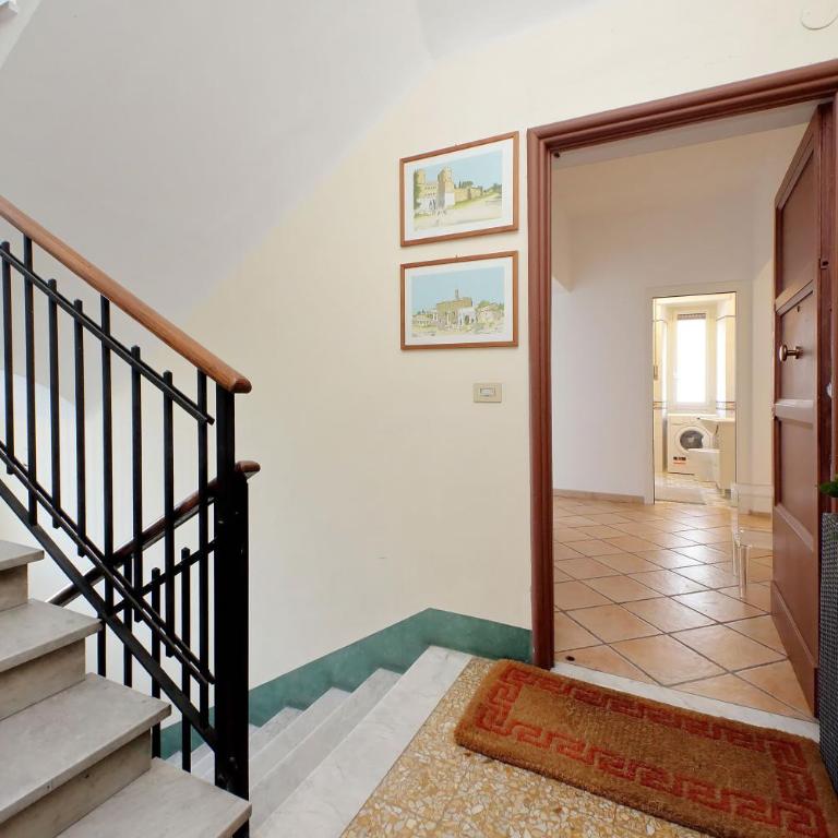 Testaccio Sweet Holiday Apt - Appartamento con 2 Camere da Letto - 33