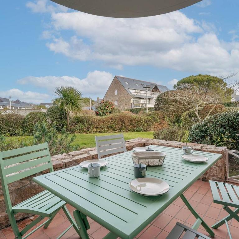 Carnac: Charmant 2 Pièces avec Parking près des Plages - FR-1-477-214 - Apartment - 1