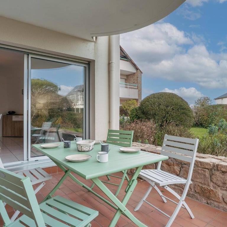 Carnac: Charmant 2 Pièces avec Parking près des Plages - FR-1-477-214 - Apartment - 10