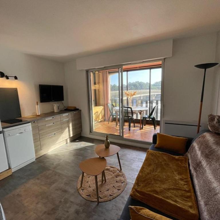 Appartement proche plage avec piscine, parking et animaux admis - FR-1-413-215 - Apartment - 10