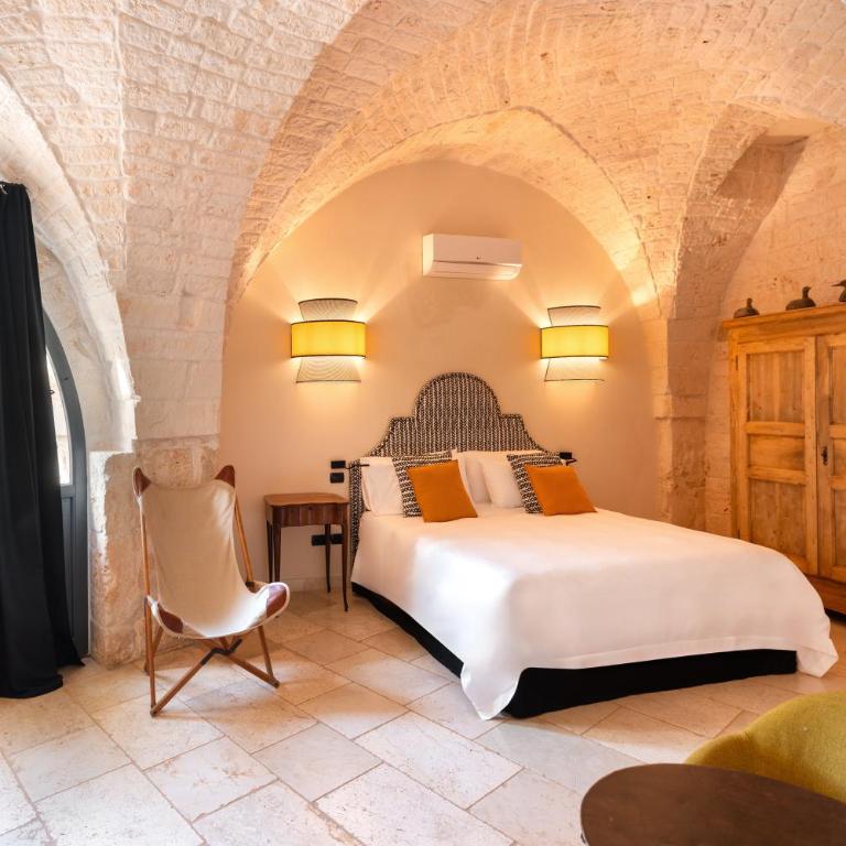 Masseria Santo Scalone - Junior Suite - 1
