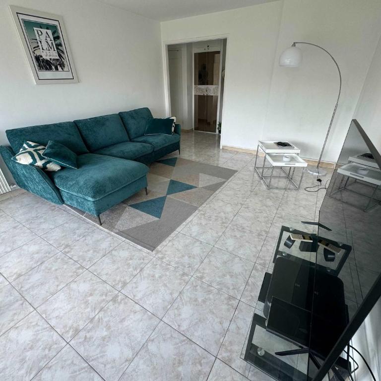 B049-Appartement lumineux à deux pas de la Croisette - Appartement - 11