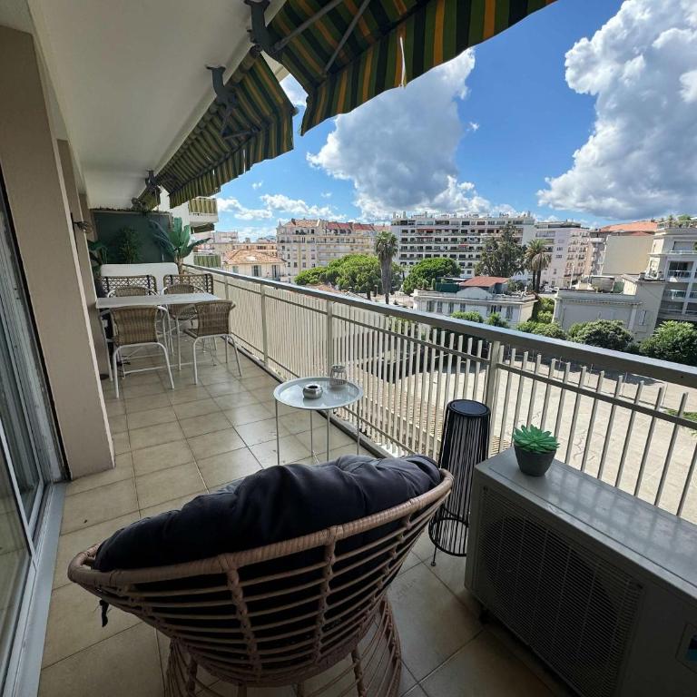B049-Appartement lumineux à deux pas de la Croisette - Appartement - 15