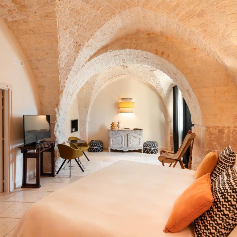 Masseria Santo Scalone - Junior Suite - 2