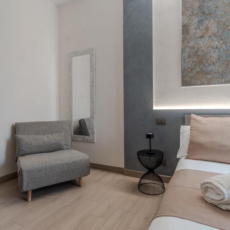 Domus Æterna - Re di Roma - Camera Matrimoniale con Bagno Privato - 31