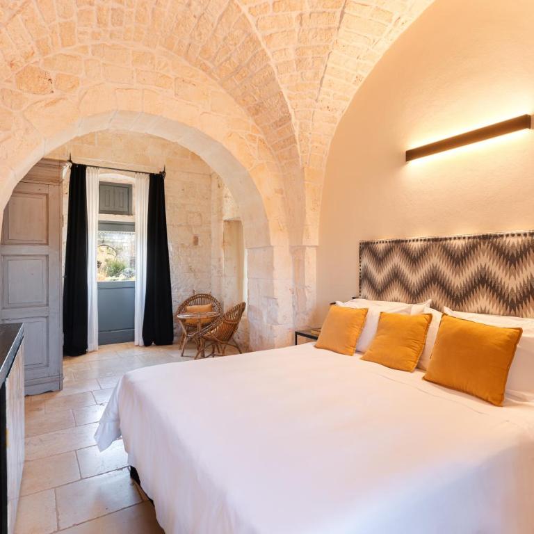 Masseria Santo Scalone - Junior Suite - 3