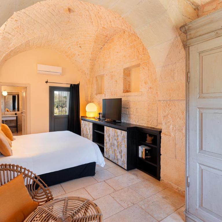 Masseria Santo Scalone - Junior Suite - 4
