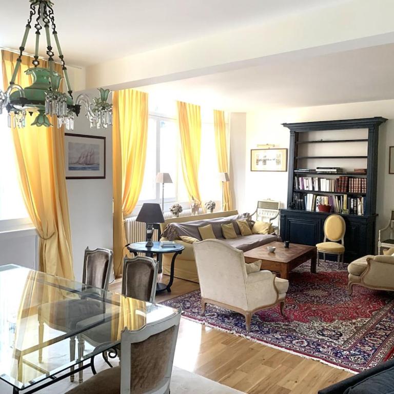 Paris 15, beautiful 3 bedrooms - Appartement 3 Chambres - 1