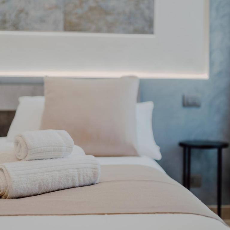 Domus Æterna - Re di Roma - Camera Matrimoniale con Bagno Privato - 30