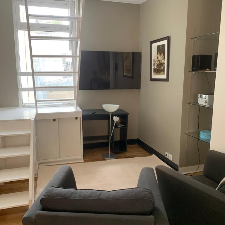 Paris 15, beautiful 3 bedrooms - Appartement 3 Chambres - 7