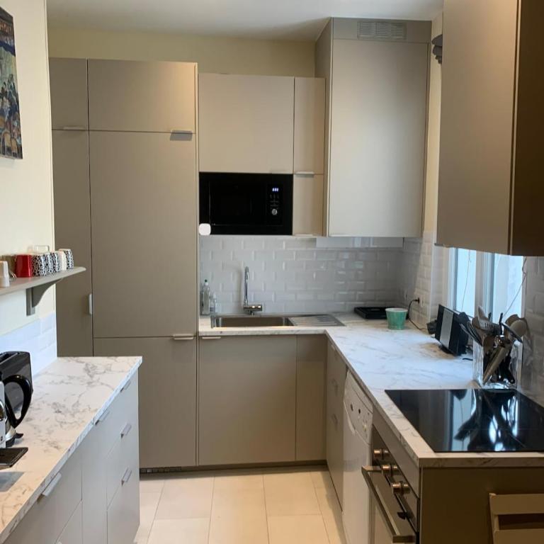 Paris 15, beautiful 3 bedrooms - Appartement 3 Chambres - 8