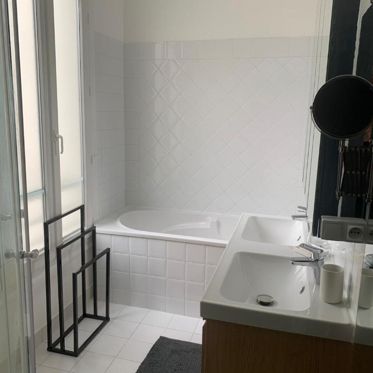 Paris 15, beautiful 3 bedrooms - Appartement 3 Chambres - 13