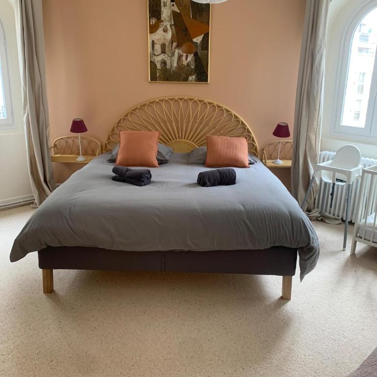 Paris 15, beautiful 3 bedrooms - Appartement 3 Chambres - 4