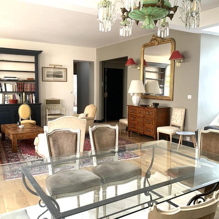 Paris 15, beautiful 3 bedrooms - Appartement 3 Chambres - 17