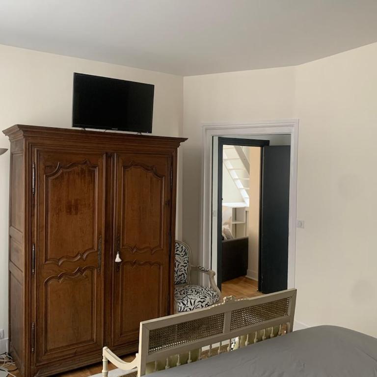 Paris 15, beautiful 3 bedrooms - Appartement 3 Chambres - 21
