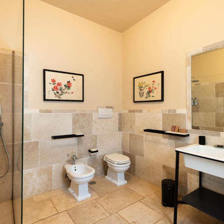 Masseria Santo Scalone - Junior Suite con Vista Giardino - 2
