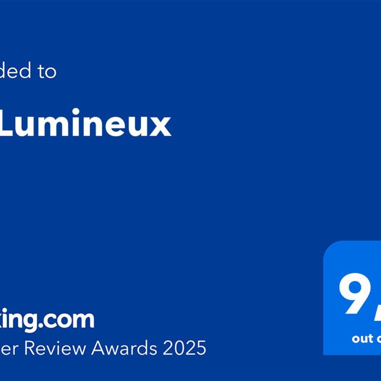 Le Lumineux - Appartement 1 Chambre - 15