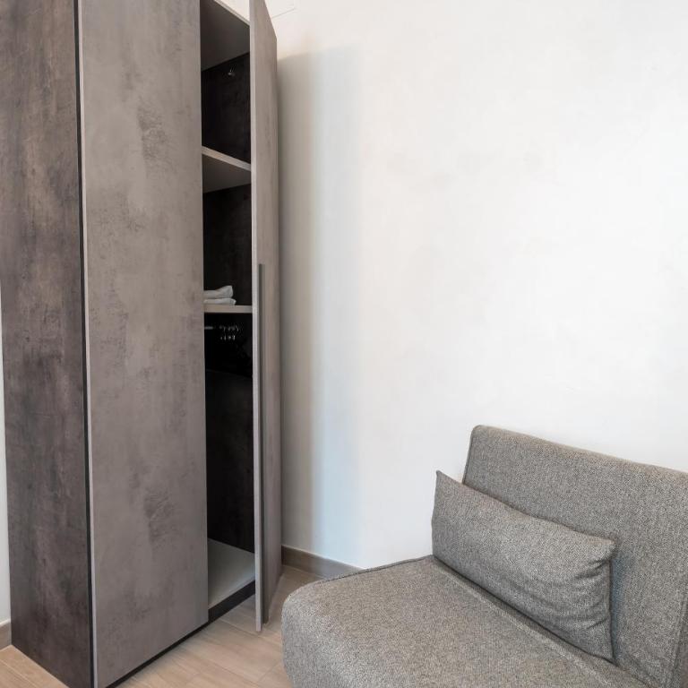 Domus Æterna - Re di Roma - Camera Matrimoniale con Bagno Privato - 20