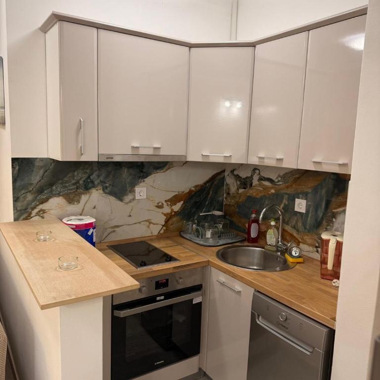 apartman Natali - Apartman sa 1 Spavaćom Sobom - 5