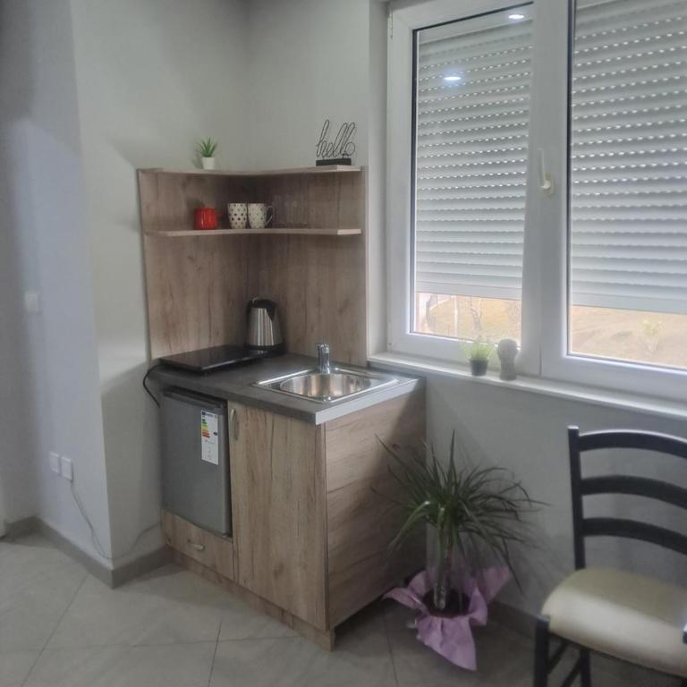 Lena lux - Apartman sa 1 Spavaćom Sobom - 5