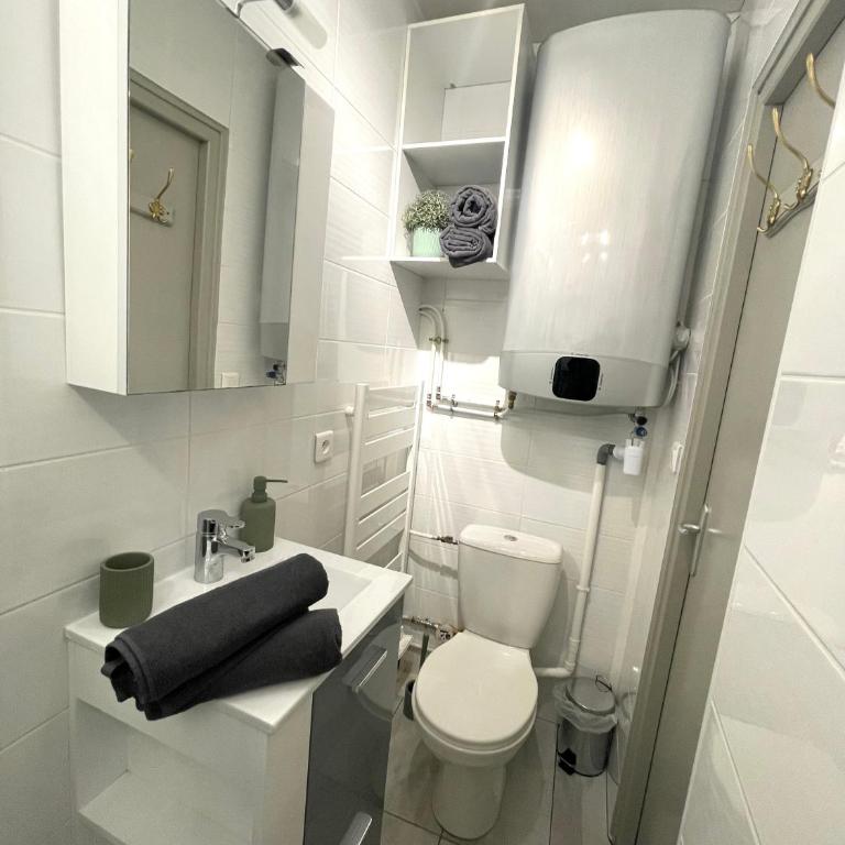 Studio Le Bareuzai - One-Bedroom Apartment - 38