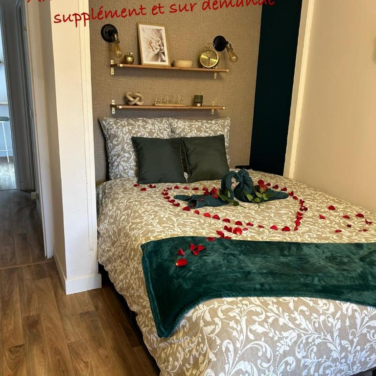 La Suite Émeraude - Cosy, chic et bord de mer - Apartamento de 1 dormitorio - 2