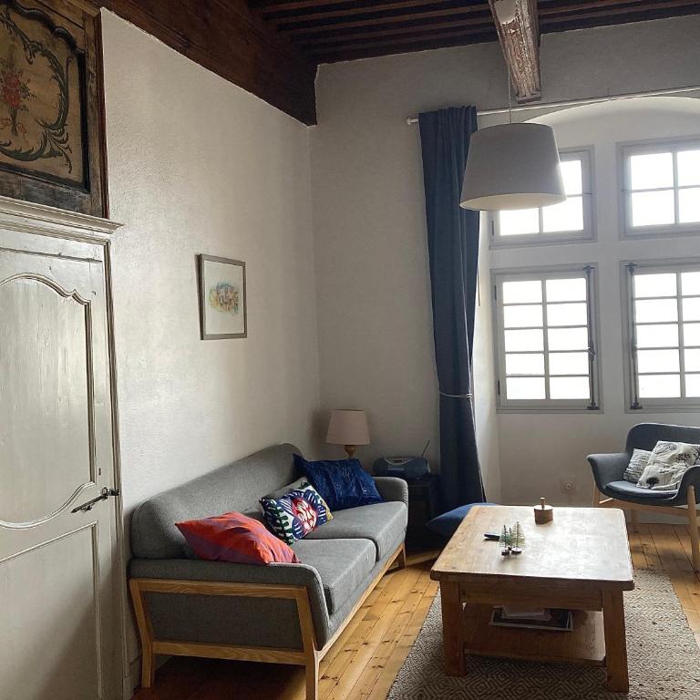 appartement château de la Comtesse - Appartamento con Vista Montagna - 23