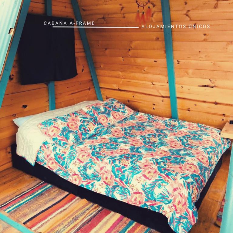 Bosque Escondido Sutatausa - Habitación Doble con baño privado - 6