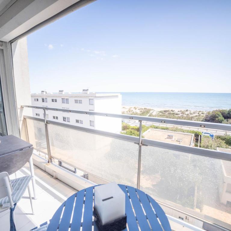 NEW SANTORINI - INCROYABLE VUE SUR MER - WIFI - GARAGE TopProsConciergerie - Appartamento con 1 Camera da Letto - 16