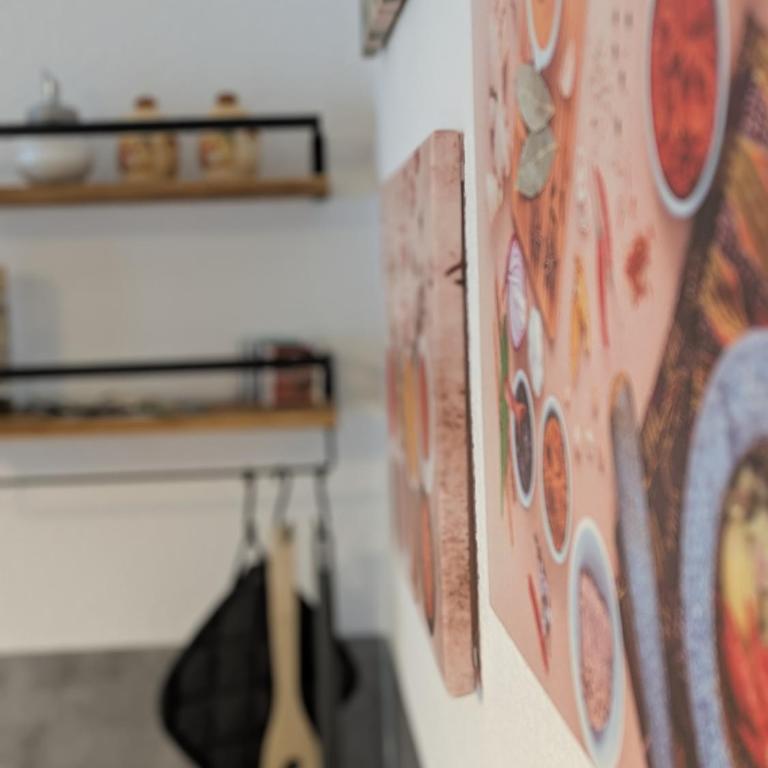 Ferienwohnungen Marcushof - Studio mit Balkon - 16
