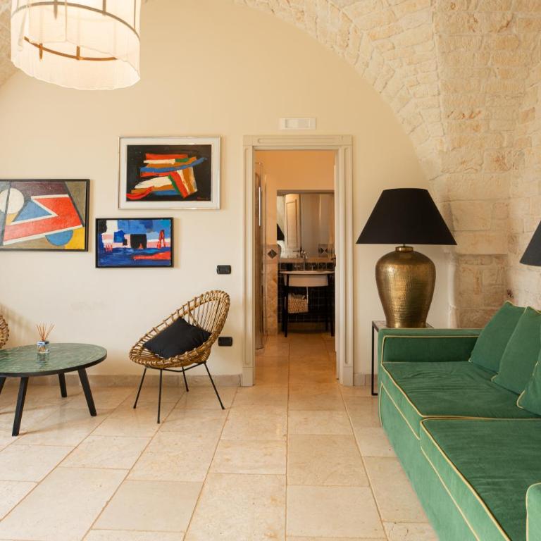 Masseria Santo Scalone - Suite Familiare - 2
