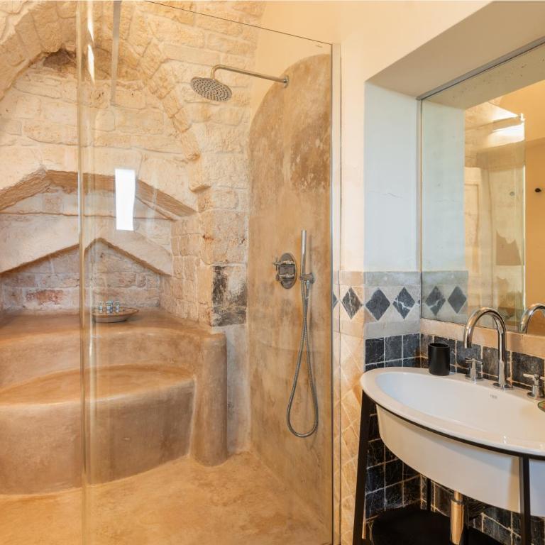 Masseria Santo Scalone - Suite Familiare - 4