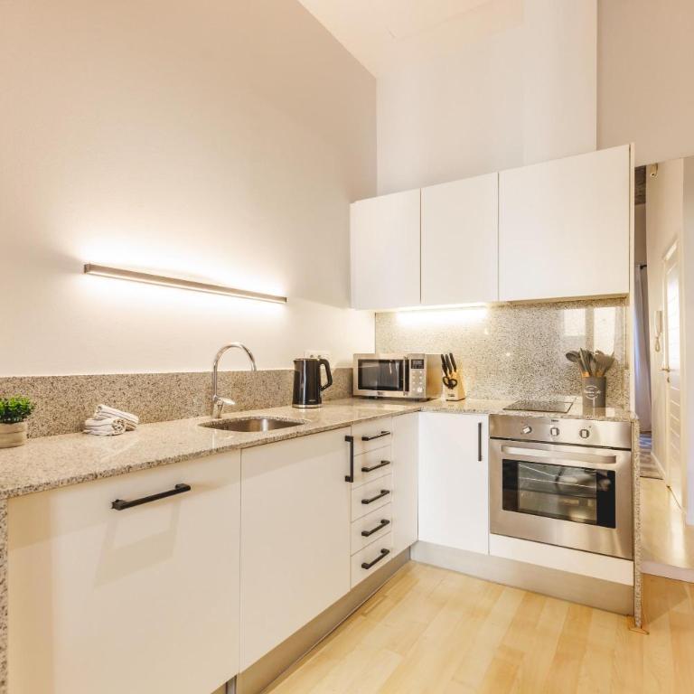 Bravissimo Calderers La Lleona, heart of the Barri Vell - Apartamento de 1 dormitorio - 2