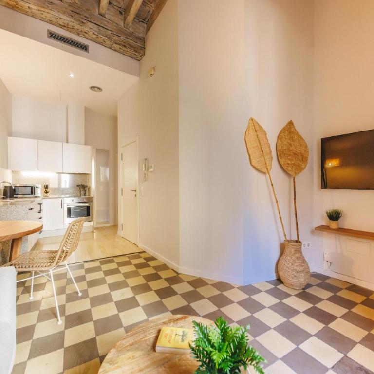 Bravissimo Calderers La Lleona, heart of the Barri Vell - Apartamento de 1 dormitorio - 11