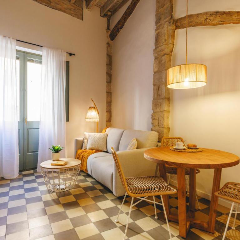 Bravissimo Calderers La Lleona, heart of the Barri Vell - Apartamento de 1 dormitorio - 5