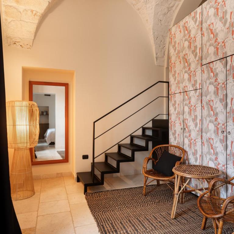Masseria Santo Scalone - Suite Familiare - 6