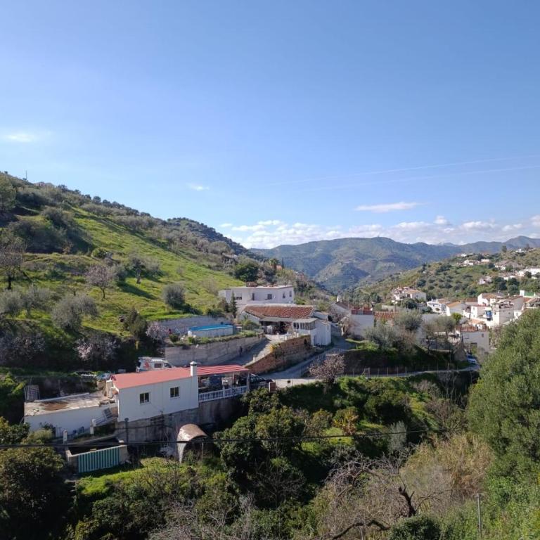 Casa rural Carmela axarquia - Casa de 2 dormitorios - 17