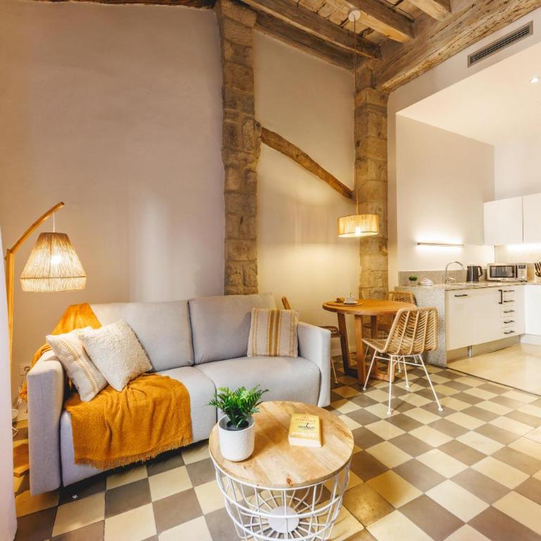 Bravissimo Calderers La Lleona, heart of the Barri Vell - Apartamento de 1 dormitorio - 1