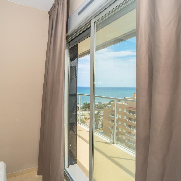 Casa Sierra Ivan Luxury Homes 10ªPlta Sur 1ªLínea - Apartamento de 2 dormitorios - 14
