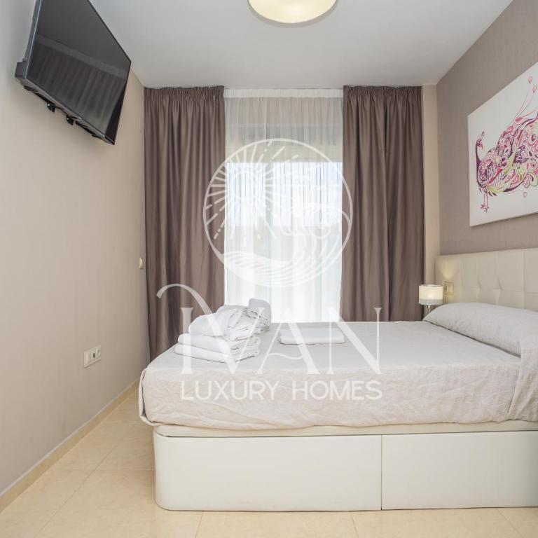 Casa Sierra Ivan Luxury Homes 10ªPlta Sur 1ªLínea - Apartamento de 2 dormitorios - 10